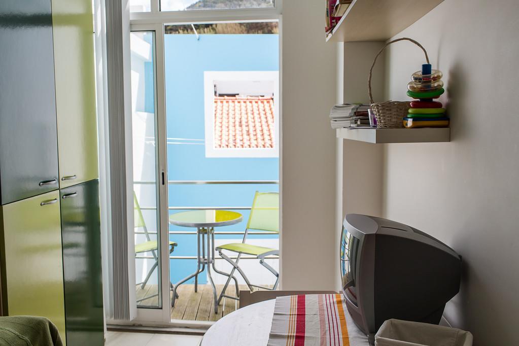 Casa De Hospedes Porto Pim ออร์ตา ภายนอก รูปภาพ