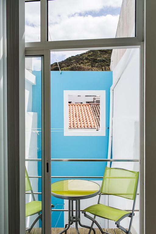 Casa De Hospedes Porto Pim ออร์ตา ภายนอก รูปภาพ
