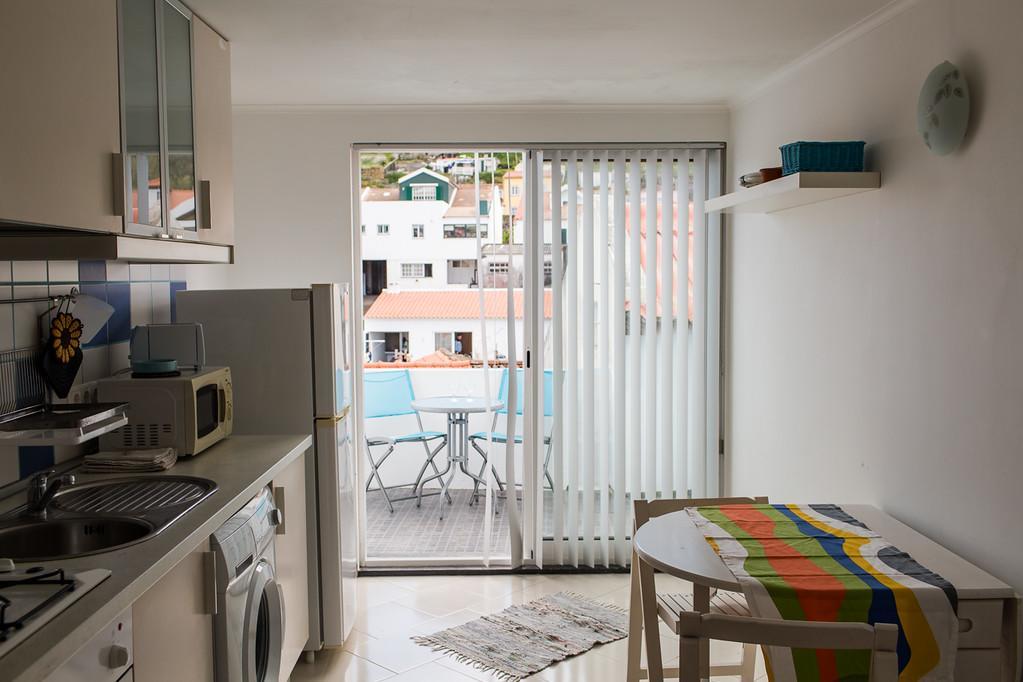 Casa De Hospedes Porto Pim ออร์ตา ภายนอก รูปภาพ