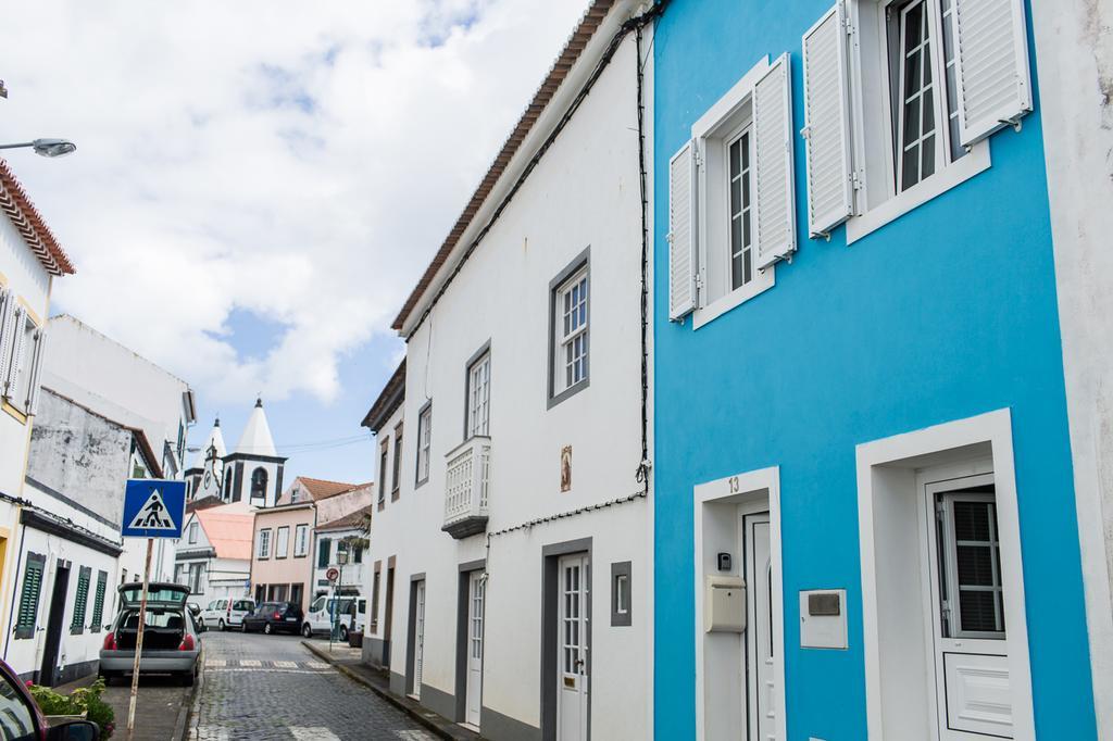 Casa De Hospedes Porto Pim ออร์ตา ภายนอก รูปภาพ